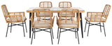 Beson 7Pc Dining Set