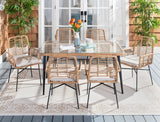 Beson 7Pc Dining Set