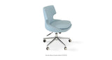 Patara Office Chair - Stylish, Comfortable, and Versatile Seating for Home or Commercial Use