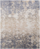 Laina 39G7F Polypropylene / Polyester Machine Made Abstract Rug