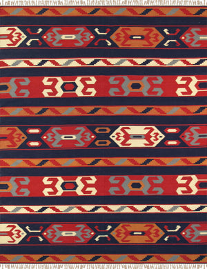 Pasargad Anatolian Collection Hand-Woven Cotton Area Rug PBB-06 9X12-PASARGAD