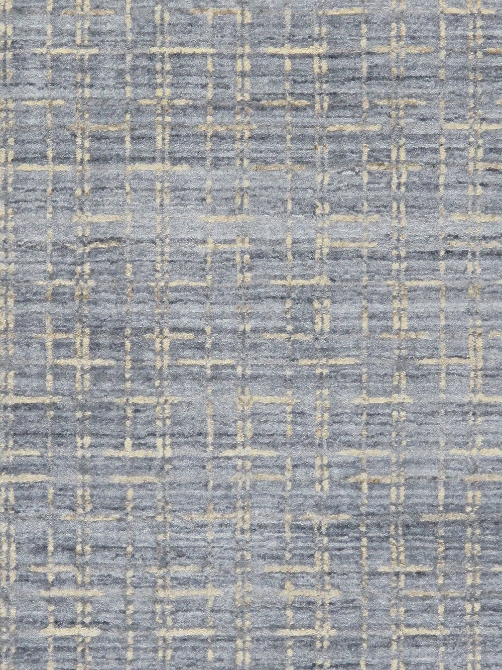 Pasargad Slate Collection Hand-Loomed Silk & Wool Rug PBFE-01 9x12-PASARGAD