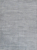 Pasargad Slate Collection Hand-Loomed Silk & Wool Rug PBFE-01 9x12-PASARGAD