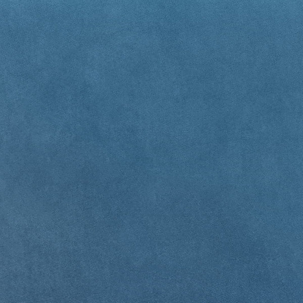 Zuo Modern Zinclair 100% Polyester, Plywood, Steel Modern Commercial Grade Barstool Blue, Gold 100% Polyester, Plywood, Steel