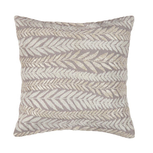 Pasargad Neples Embroidered Pillow PCC-7477-PASARGAD