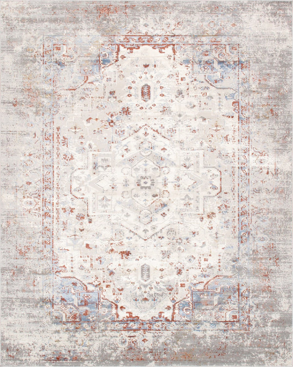 Pasargad Efes Design Power Loom Area Rug PD-169C 5x8-PASARGAD