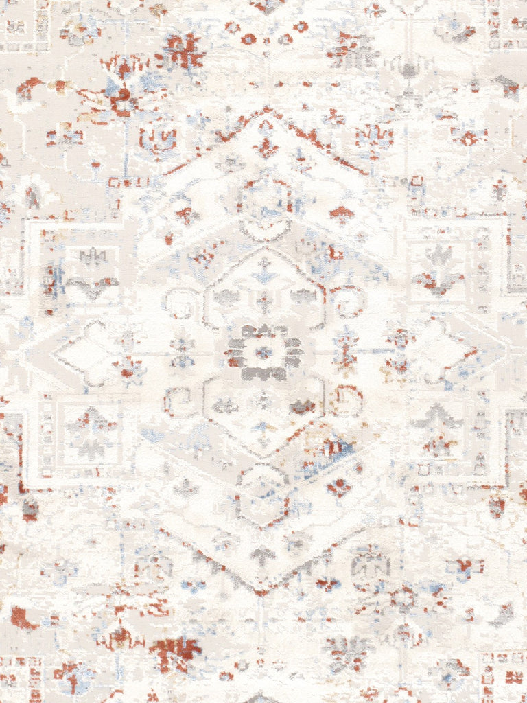 Efes Ultra-Luxurious Power Loom Area Rug – Traditional Style Meets Mod ...