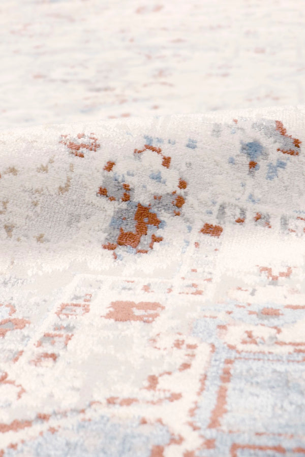 Pasargad Efes Design Power Loom Area Rug PD-169C 5x8-PASARGAD