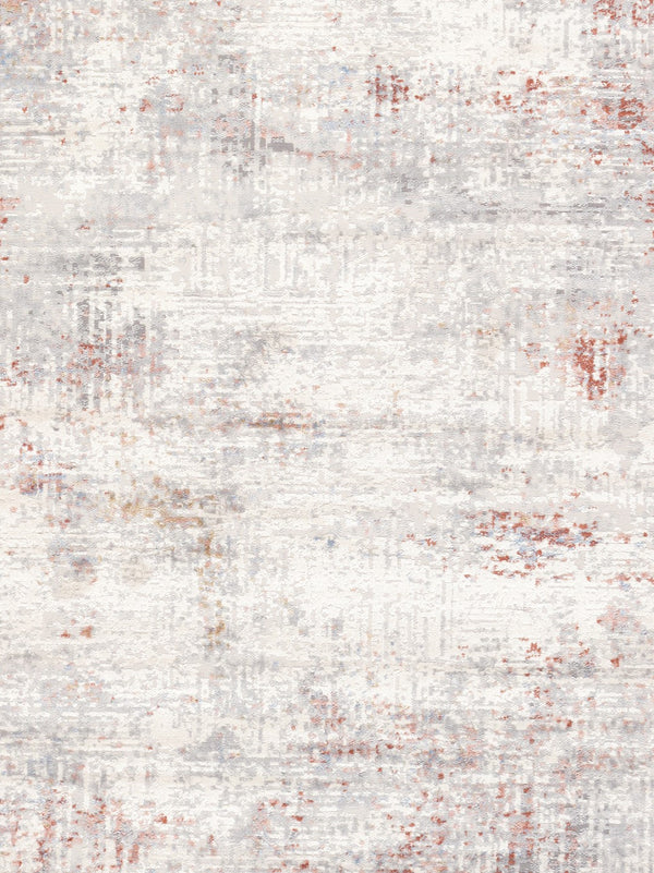 Pasargad Efes Medallion Efes Polypropylene & Polyester Rug PD-171C 5x8-PASARGAD