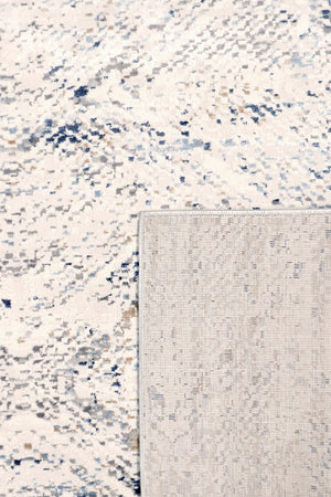 Pasargad Efes Medallion Efes Polypropylene & Polyester Rug PD-189B 5x8-PASARGAD