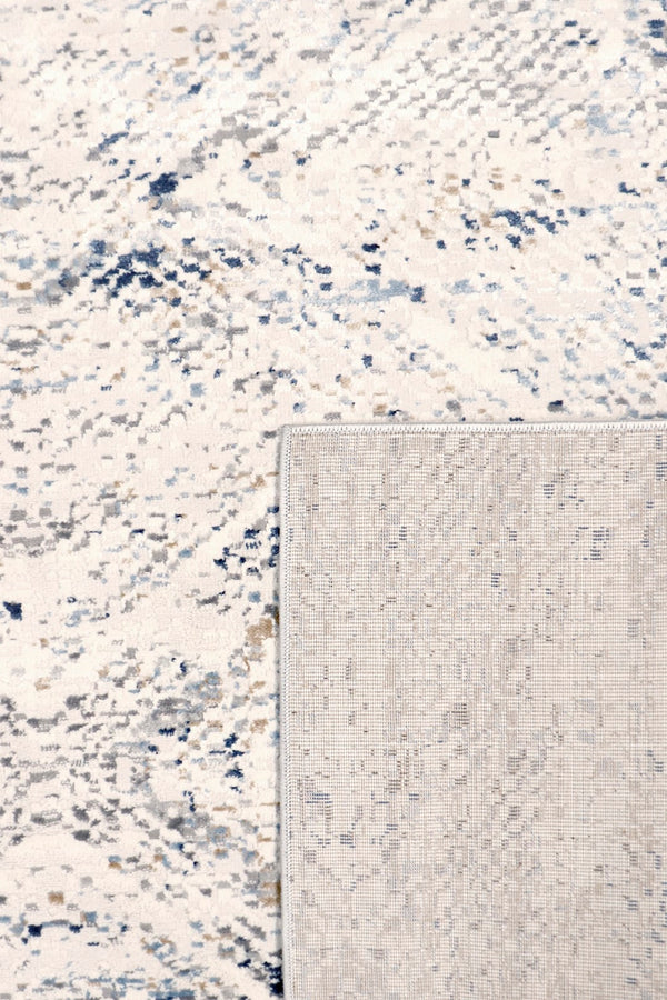 Pasargad Efes Medallion Efes Polypropylene & Polyester Rug PD-189B 5x8-PASARGAD