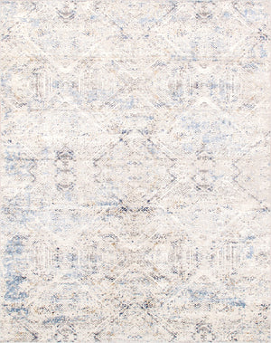 Pasargad Efes Medallion Efes Polypropylene & Polyester Rug PD-189B 5x8-PASARGAD