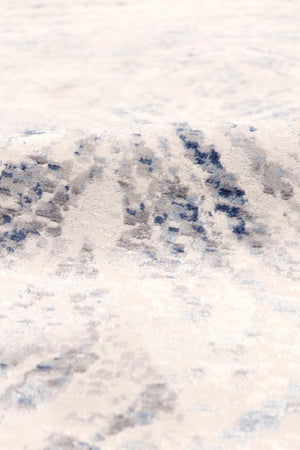 Pasargad Efes Medallion Efes Polypropylene & Polyester Rug PD-193B 5x8-PASARGAD