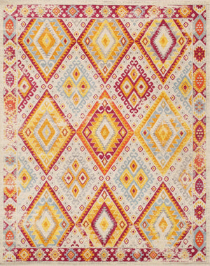 Pasargad Aldora Design Power Loom Area Rug PD-474A 9x12-PASARGAD
