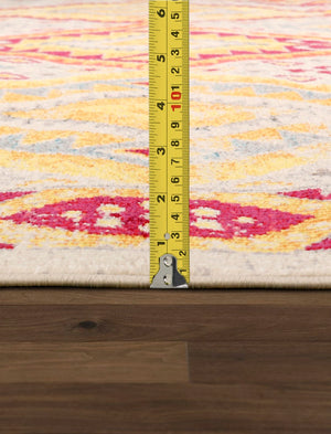 Pasargad Aldora Design Power Loom Area Rug PD-474A 9x12-PASARGAD