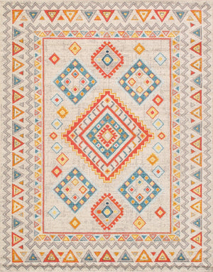 Pasargad Aldora Design Power Loom Area Rug PD-475B 9X12-PASARGAD