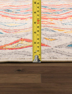 Pasargad Aldora Design Power Loom Area Rug PD-475B 9X12-PASARGAD