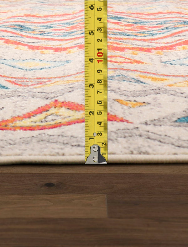 Pasargad Aldora Design Power Loom Area Rug PD-475B 9X12-PASARGAD