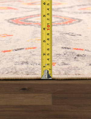 Pasargad Aldora Design Power Loom Area Rug PD-476A 9X12-PASARGAD