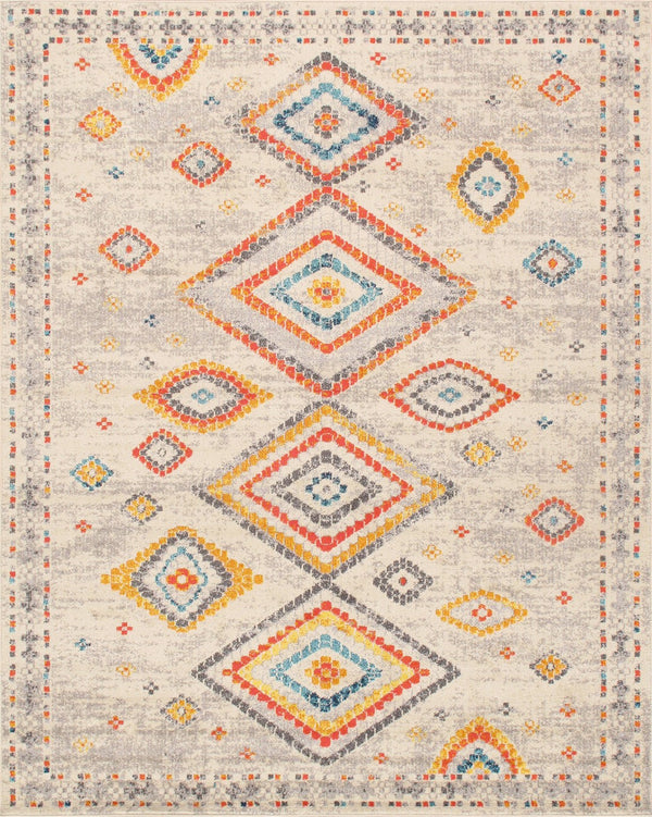 Pasargad Aldora Design Power Loom Area Rug PD-476C 9x12-PASARGAD