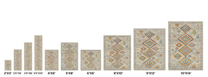 Pasargad Aldora Design Power Loom Area Rug PD-476C 9x12-PASARGAD
