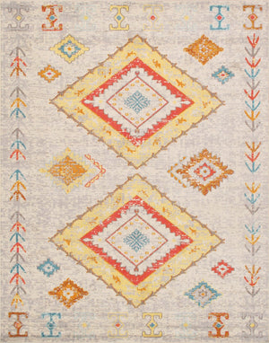 Pasargad Aldora Design Power Loom Area Rug PD-477K 9x12-PASARGAD
