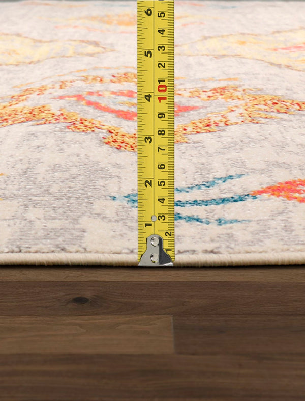 Pasargad Aldora Design Power Loom Area Rug PD-477K 9x12-PASARGAD