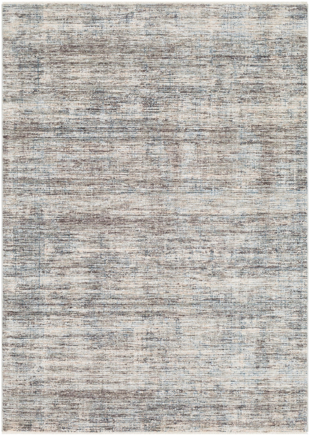 Presidential PDT-2308 Modern Polyester Rug PDT2308-9131 Medium Gray, Charcoal, Ivory, Butter, Pale Blue, Bright Blue, Lime, Peach, Burnt Orange 100% Polyester 8'10" x 12'10"