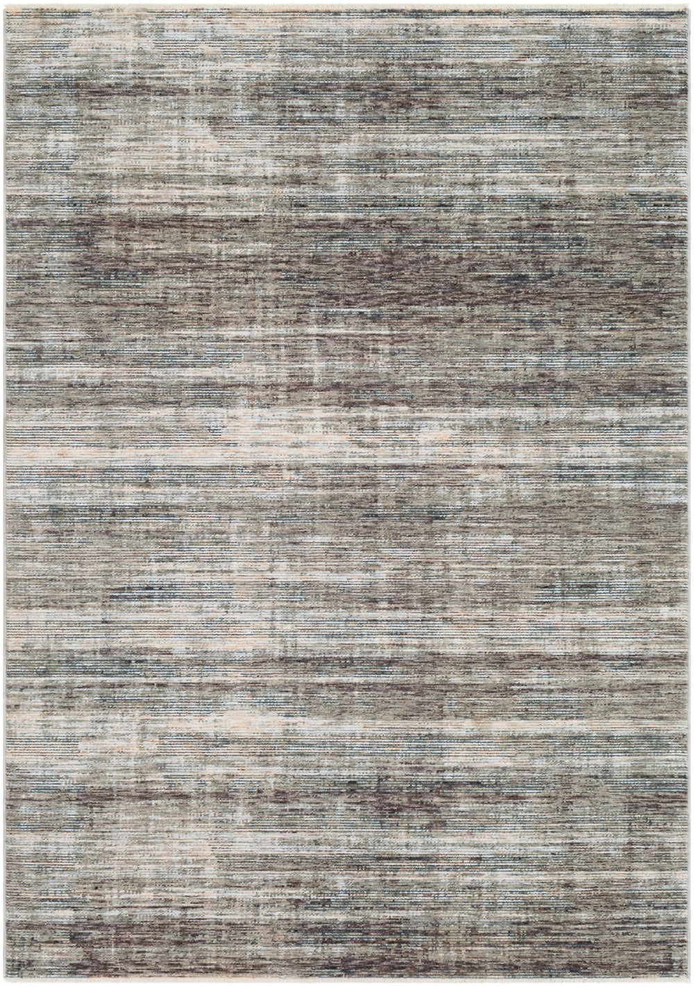 Presidential PDT-2309 Modern Polyester Rug PDT2309-9131 Medium Gray, Charcoal, Ivory, Butter, Pale Blue, Bright Blue, Lime, Peach, Burnt Orange 100% Polyester 8'10" x 12'10"