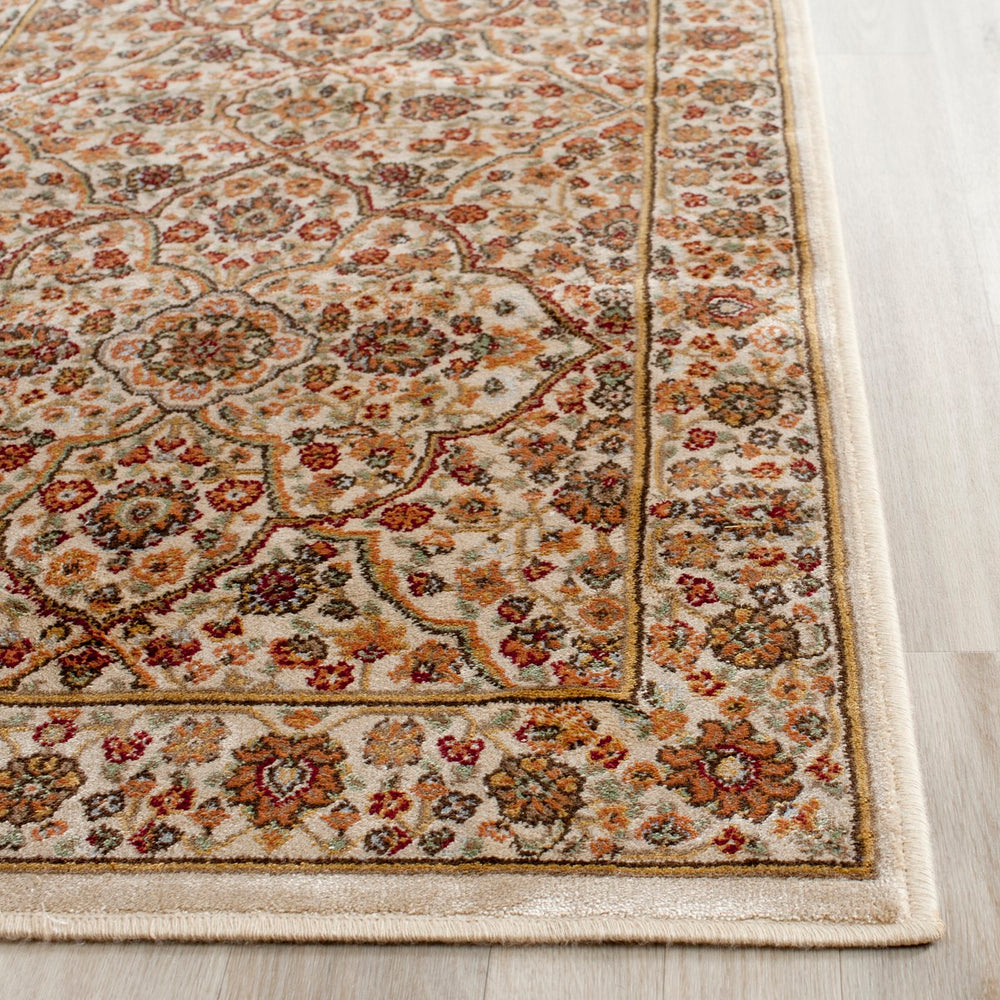 Safavieh Persian PEG606 Power Loomed Rug