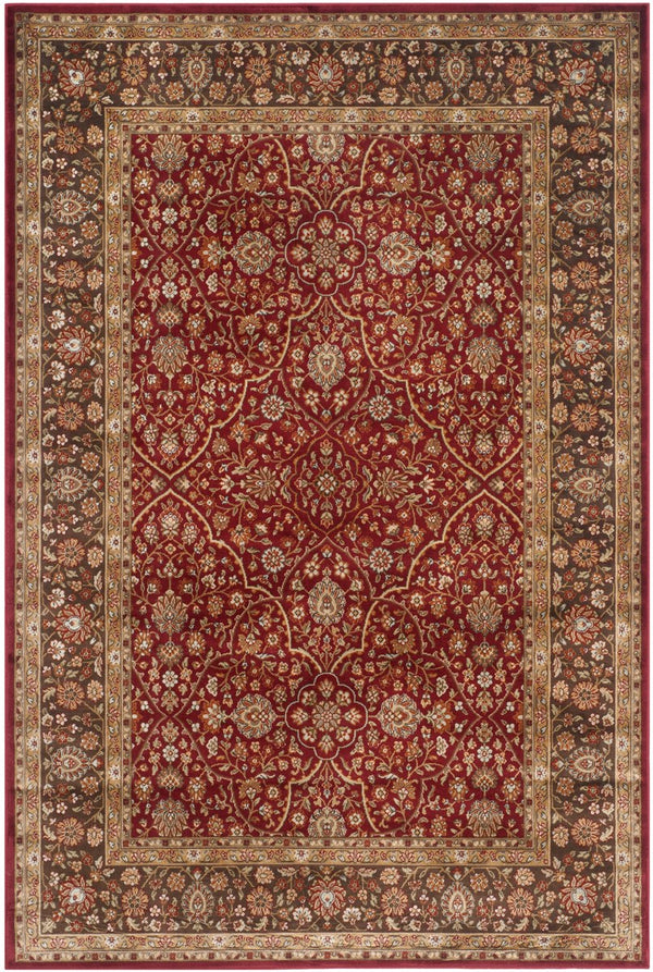 Safavieh Persian PEG606 Power Loomed Rug