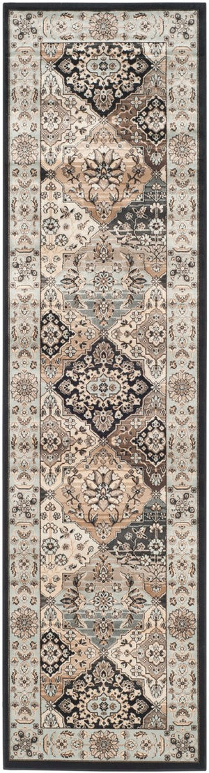 Safavieh Persian PEG609 Power Loomed Rug