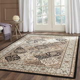 Safavieh Persian PEG609 Power Loomed Rug