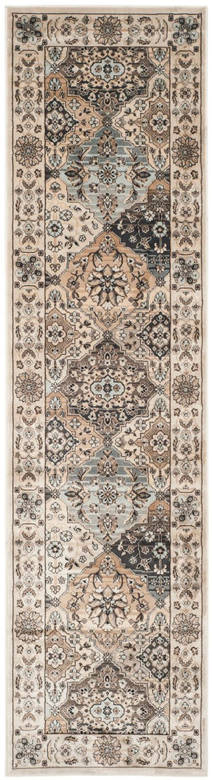 Safavieh Persian PEG609 Power Loomed Rug