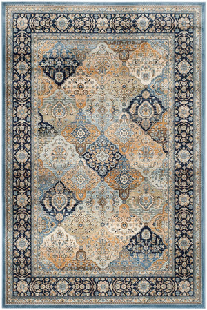 Safavieh Persian PEG609 Power Loomed Rug
