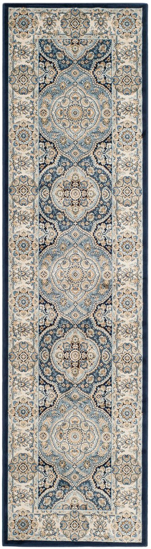 Safavieh Persian PEG611 Power Loomed Rug