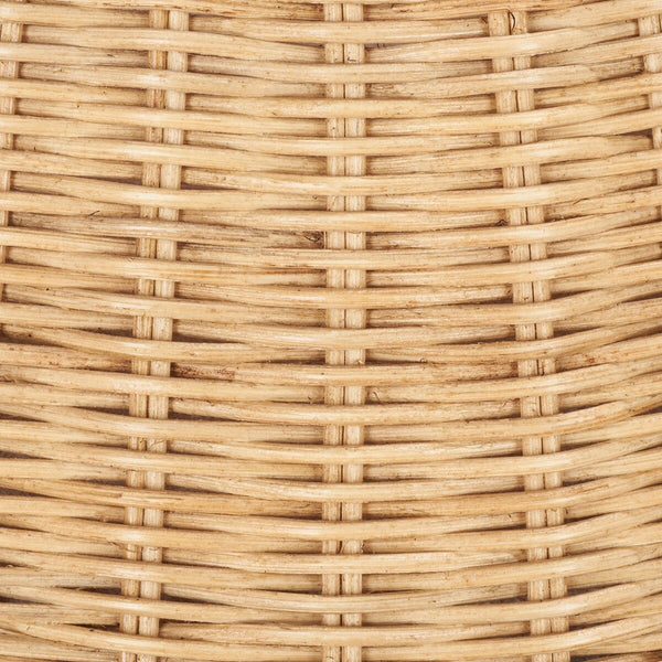 Tifa Luxury Cat Bed with Chic Rattan Frame & Soft Cotton Cushion – Stylish Pet Accessory for Cats