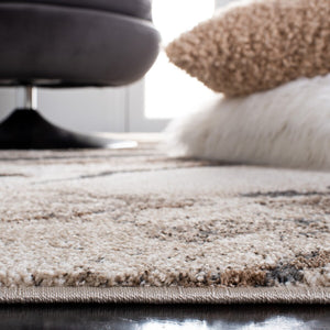 Safavieh Pacific 865 Power Loomed 47% Polypropylene/53% Polyester Contemporary Rug PFC865F-213