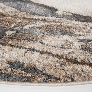 Safavieh Pacific 865 Power Loomed 47% Polypropylene/53% Polyester Contemporary Rug PFC865F-213