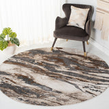 Safavieh Pacific 865 Power Loomed 47% Polypropylene/53% Polyester Contemporary Rug PFC865F-213