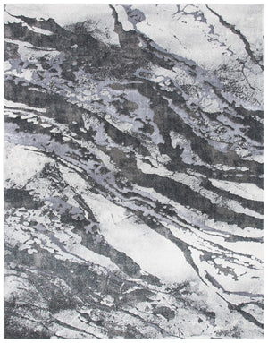 Safavieh Pacific 865 Power Loomed 47% Polypropylene/53% Polyester Contemporary Rug PFC865G-3