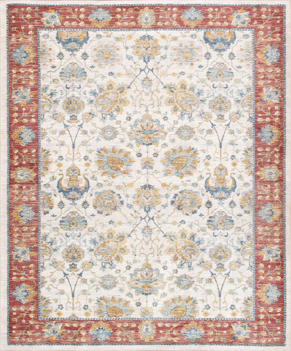 Pasargad Heritage Collection Power Loom Area Rug PFH-01 9X12-PASARGAD