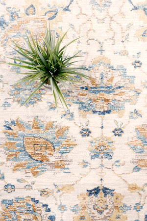 Pasargad Heritage Collection Power Loom Area Rug PFH-01 9X12-PASARGAD