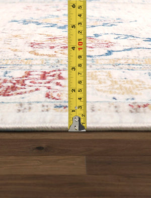 Pasargad Heritage Collection Power Loom Area Rug pfh-03 9x12-PASARGAD