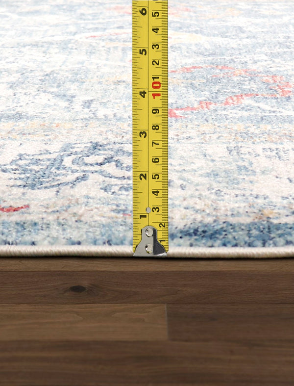 Pasargad Heritage Collection Power Loom Area Rug pfh-04 9x12-PASARGAD