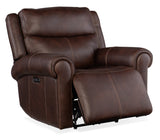 Hooker Furniture Oberon Zero Gravity Recliner with Power Headrest SS103-PHZ1-087