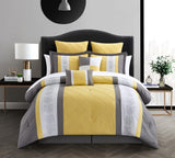 Livingston Bed In a Bag Comforter Set