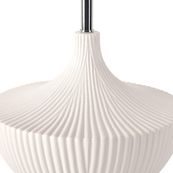 Pasargad Jade Collection Metal & Ceramic Table Lamp Lights PGS-02-PASARGAD