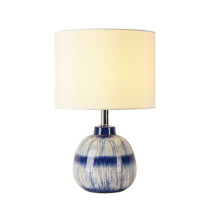 Pasargad Joshua Collection Metal & Ceramic Table Lamp Lights PGS-03-PASARGAD