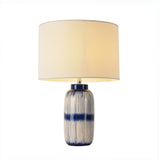 Pasargad Garcia Collection Metal & Ceramic Table Lamp Lights PGS-04-PASARGAD